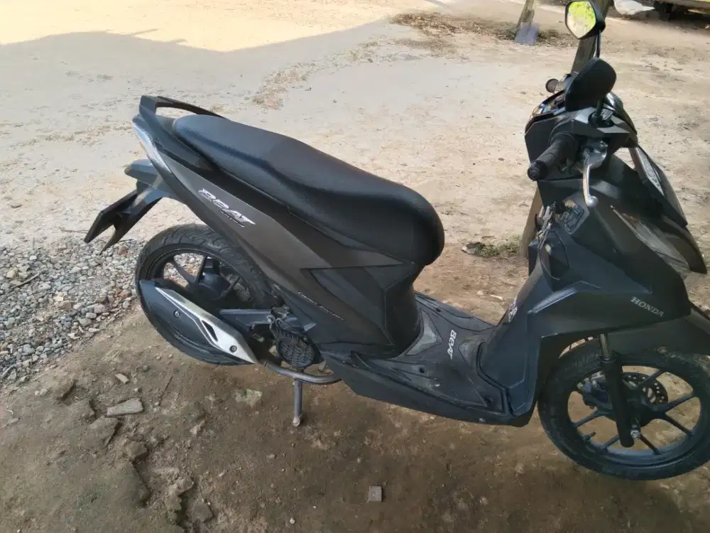 yg minat motor beat 2022