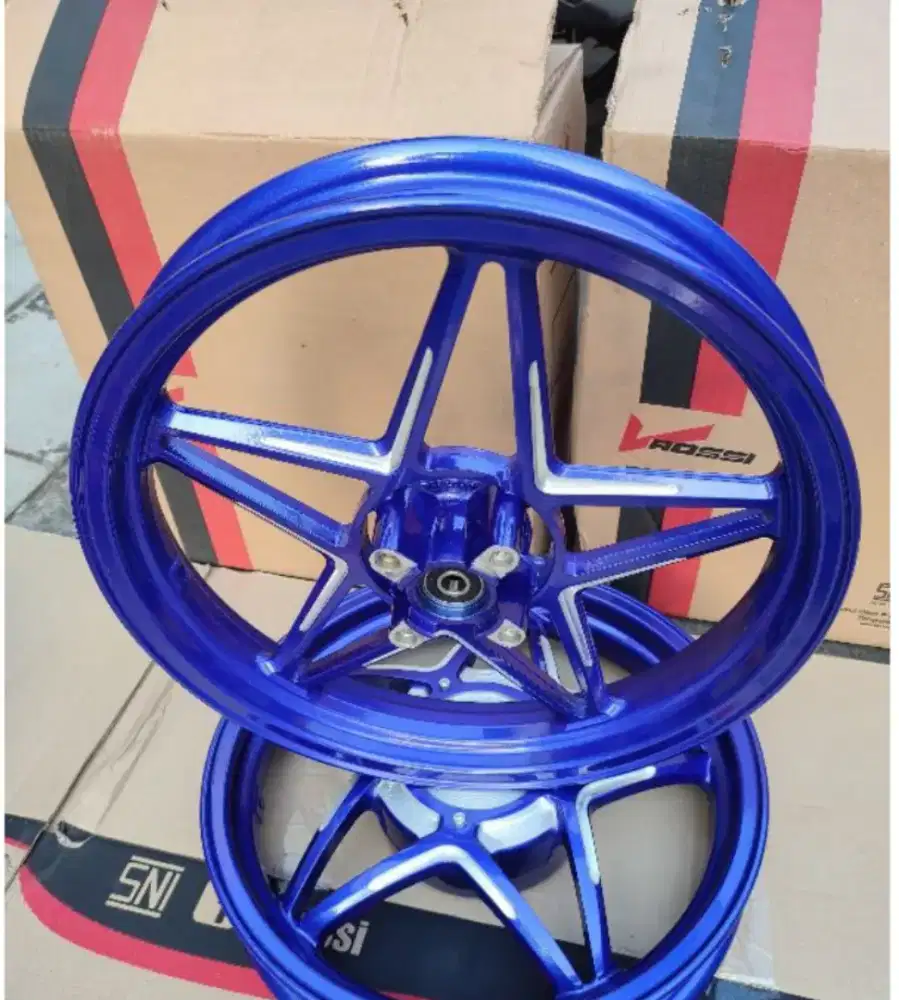 Velg orbit bintang virossi
