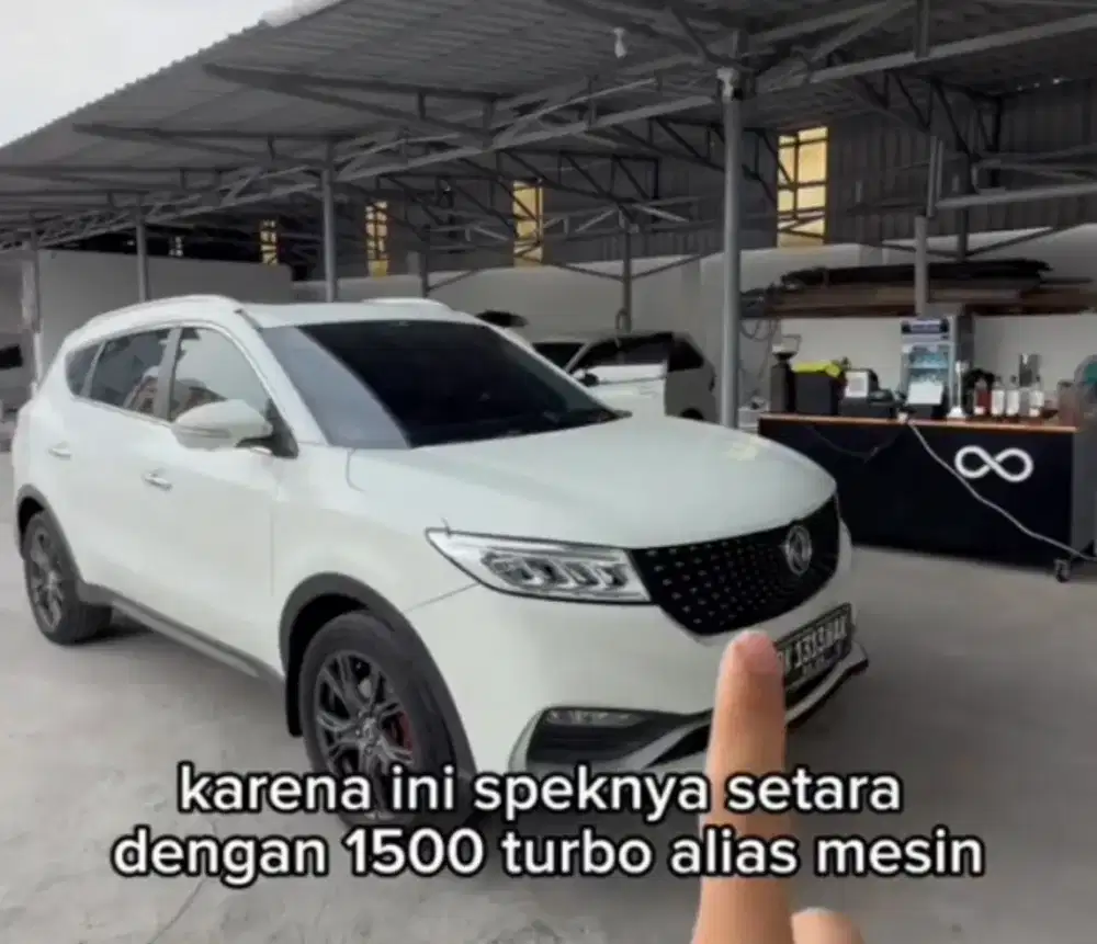 mobil DFSK GLORI i - auto