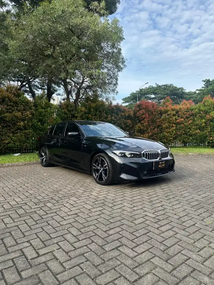 BMW 320i M Sport G20 LCi 2023