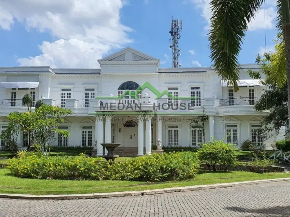 KOMPLEK BUKIT HIJAU REGENCY TAMAN SETIA BUDI INDAH