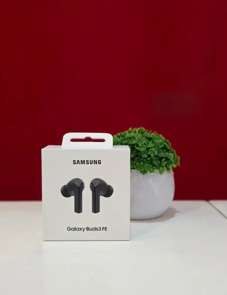 Samsung Buds 3 FE resmi SEIN