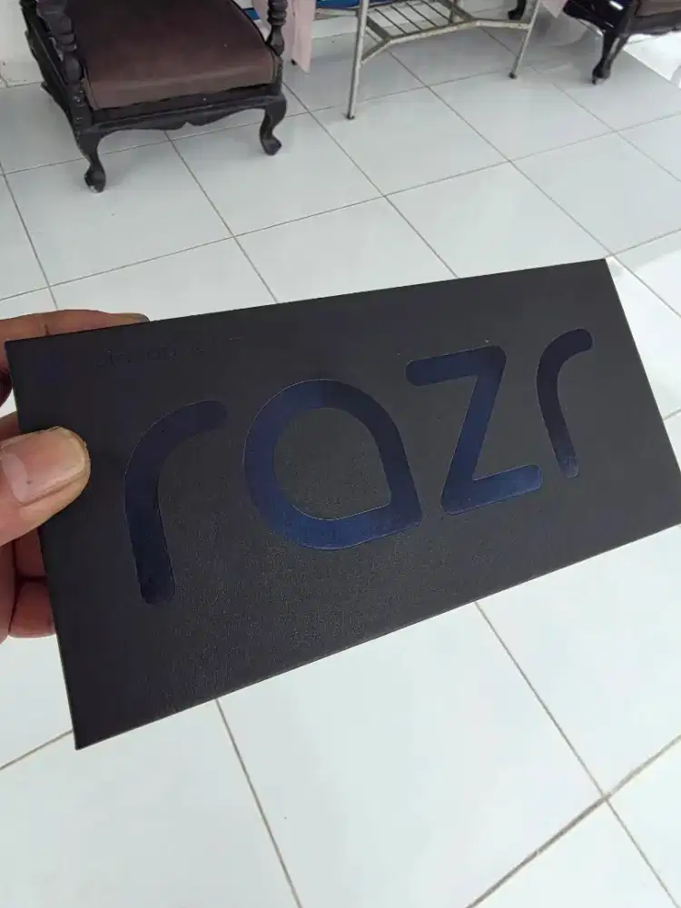 Hp Motorola RAZR ULTRA 40 5G