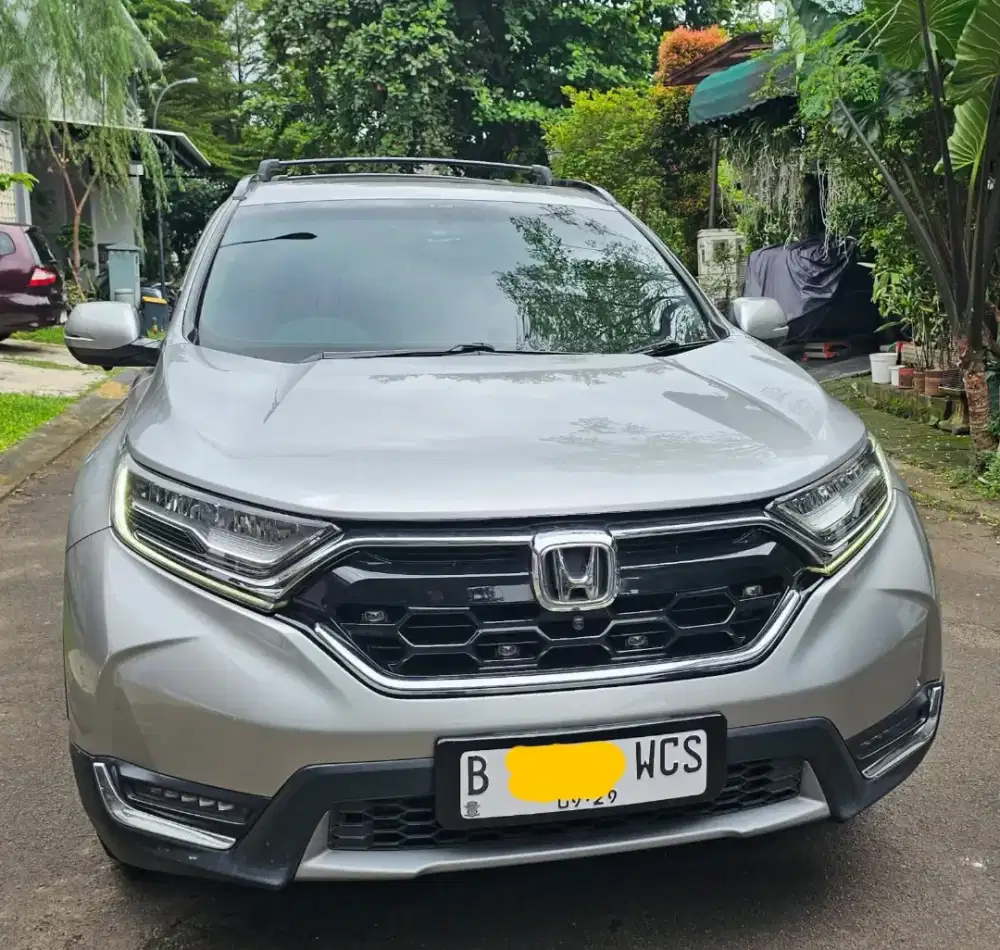 Honda CR-V Prestige 2021