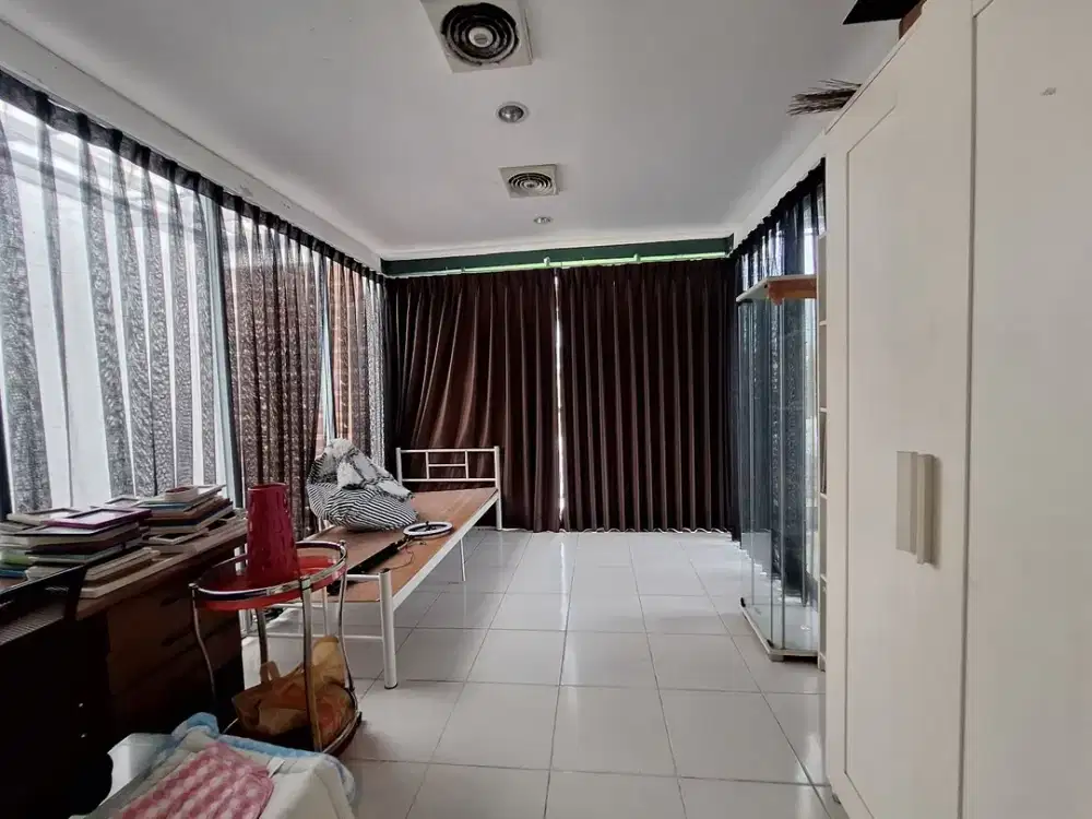 Dijual Murah Rumah Di Cluster Brazillia Latinos Di BSD Tangerang