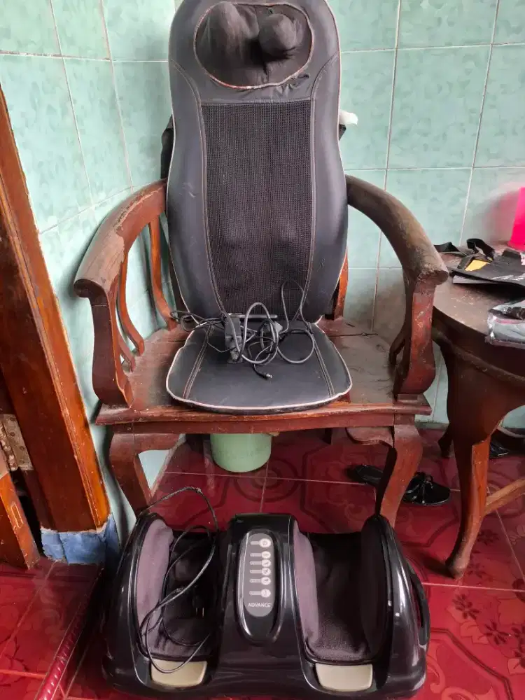 Jual Alat Pijat Merk Advance