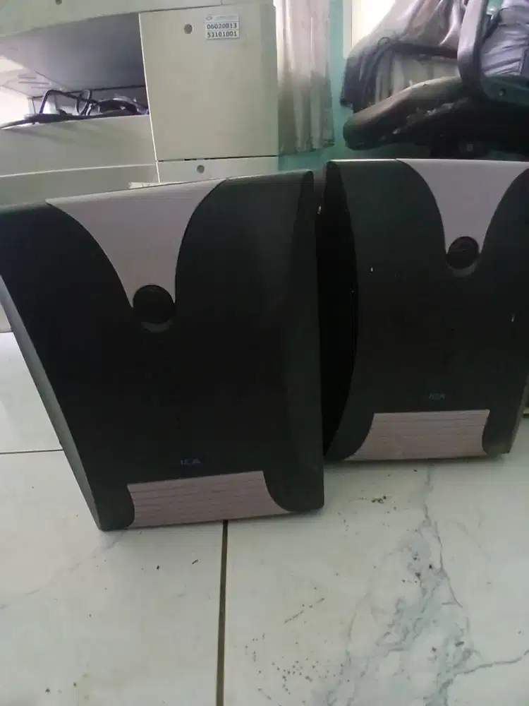UPS ICA 1300W / 2600VA Kondisi Bagus