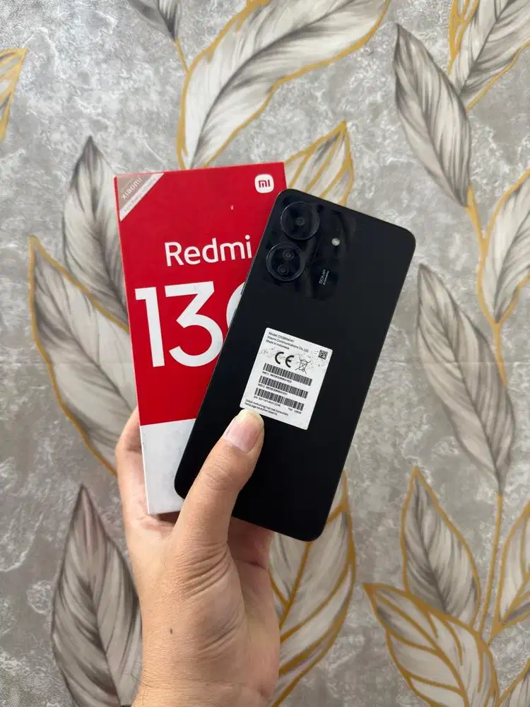 Xiaomi Redmi 13c 6/128gb fullset