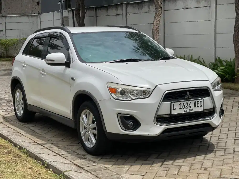 Outlander GLS matic