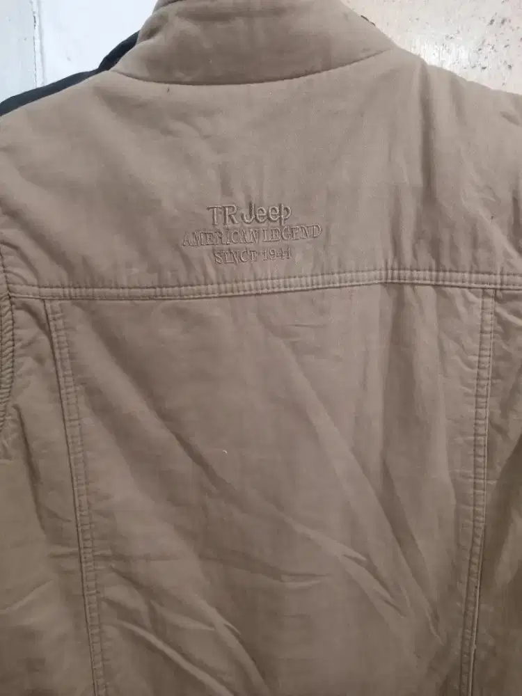 Jual rompi jaket vest ori