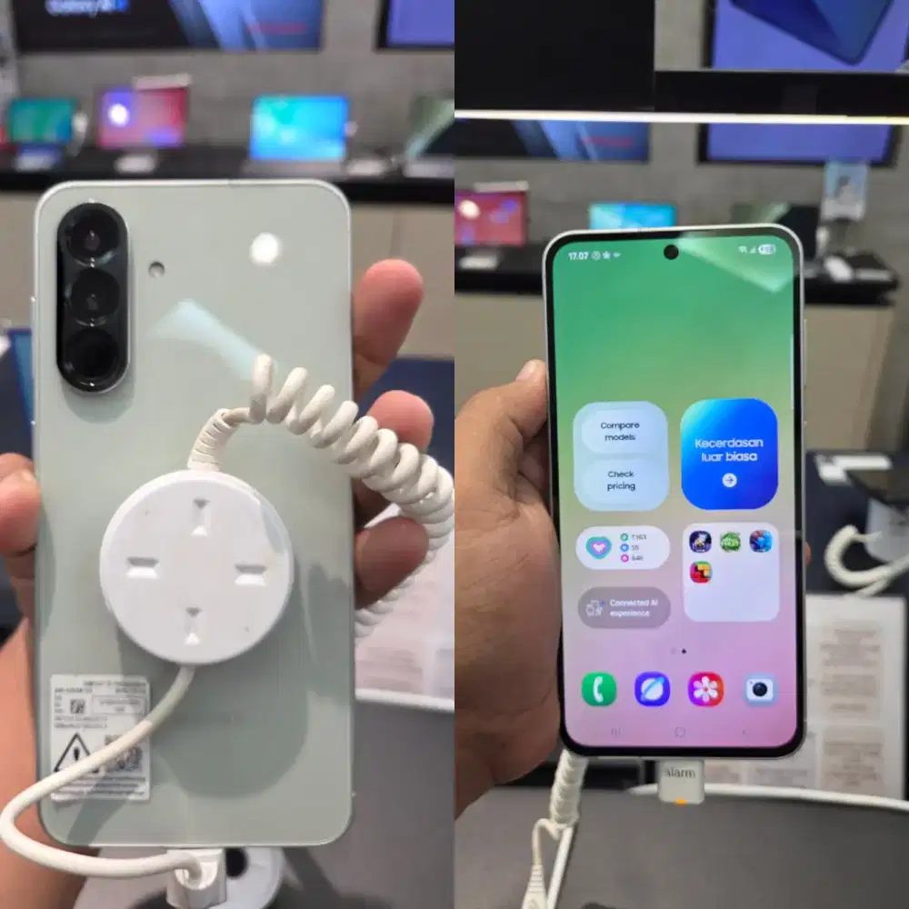 Samsung galaxy A56 kredit