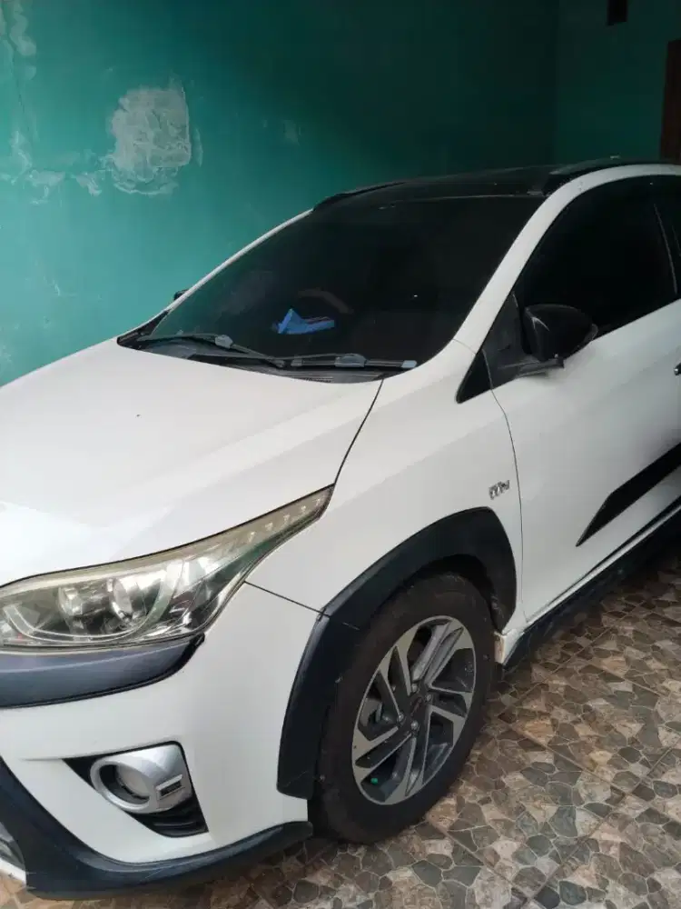 YARIS 1,5 TRD Sportivo