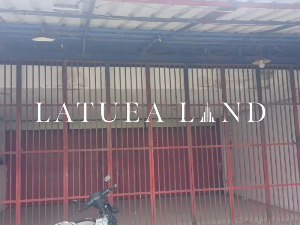 DISEWAKAN RUKO STRATEGIS DI JALAN PERJUANGAN BEKASI