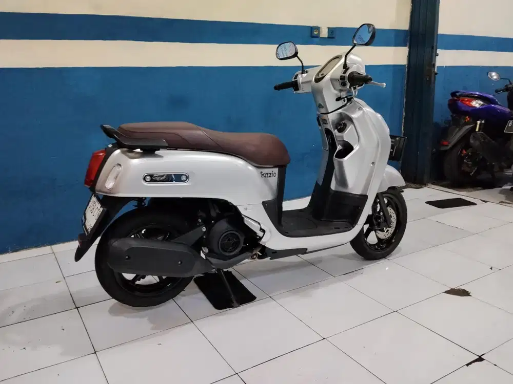 (TERMURAH) Yamaha fazzio lux 2023