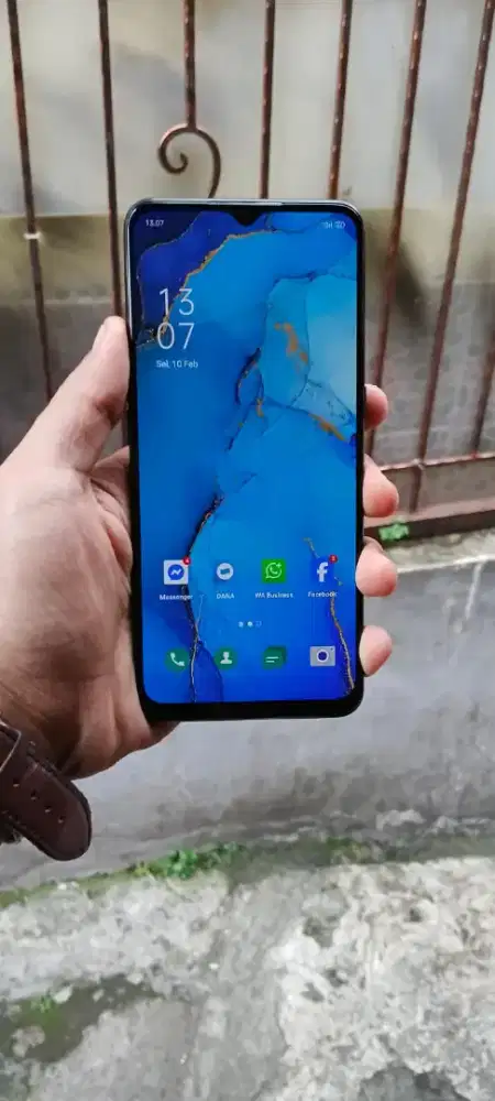 Oppo reno 3 orian 8/128 amoled finger layar minat silahkan