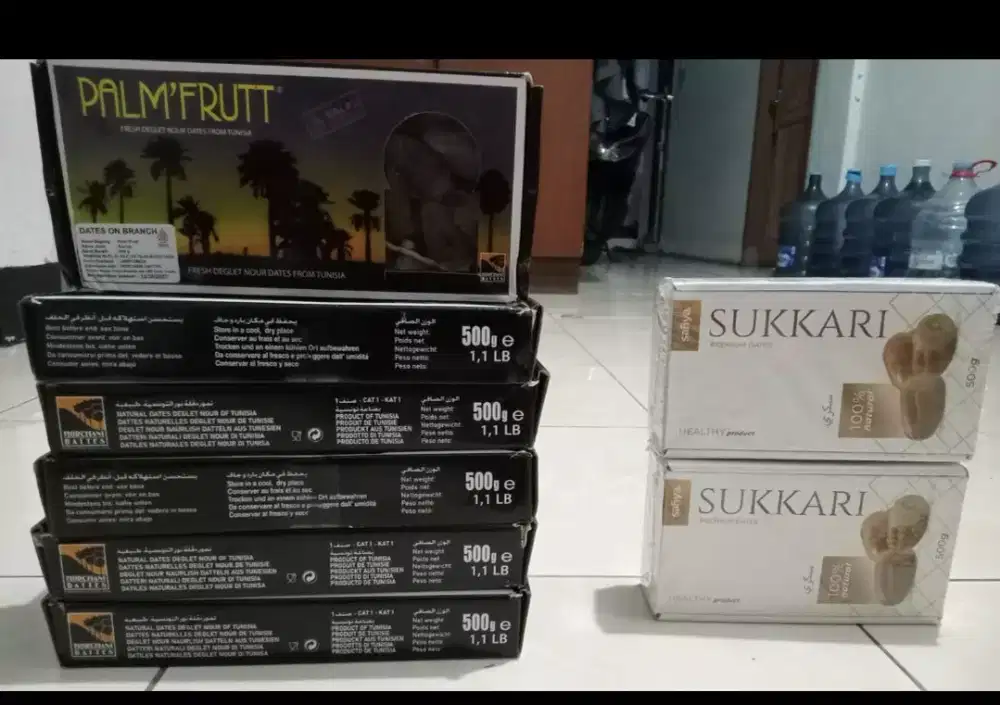 Jual kurma premium 500gr