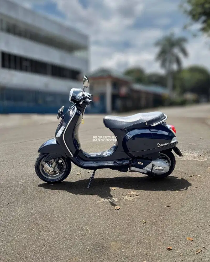 VESPA LX 125 IGET FACELIFT 2020 TERMURAH