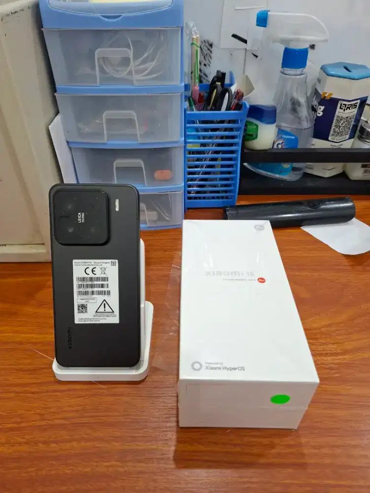 Xiaomi 15 12/512