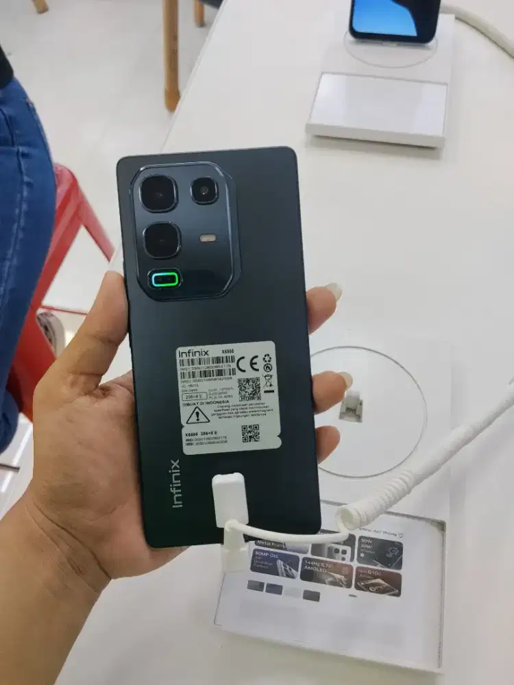 PROMO CICILAN 0% INFINIX NOTE 50 PRO DENGAN YESSS CREDIT