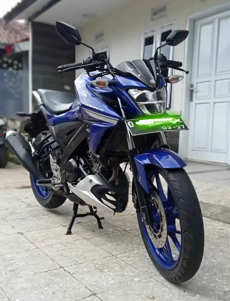 Vixion R VVA 155 Istimewa Low Km