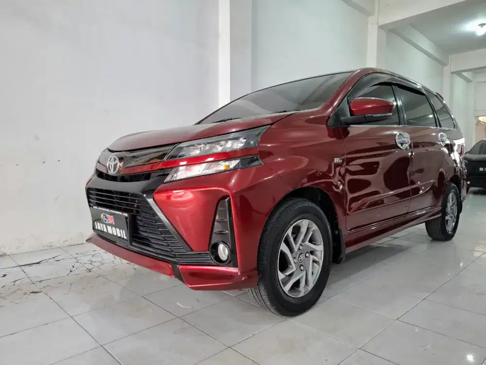 TOYOTA AVANZA VELOZ 1.3 M/T, 2019