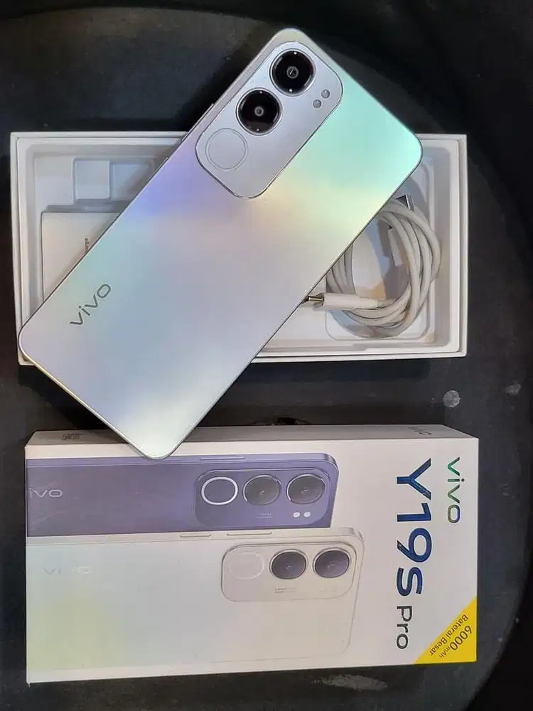 Vivo Y19s pro 6/128 GB MULUS