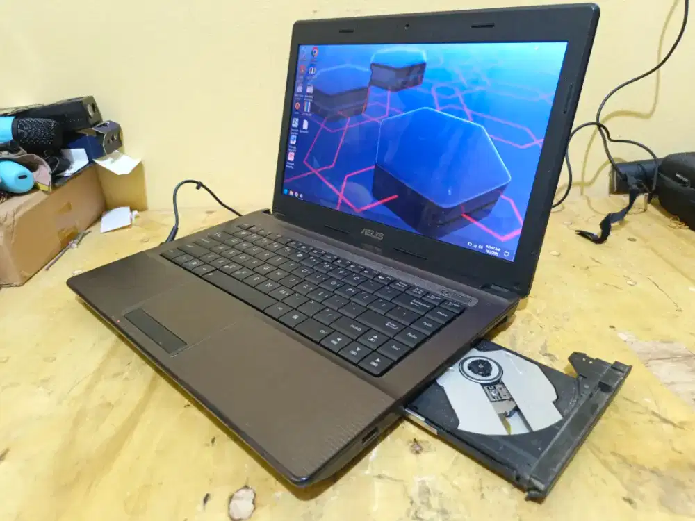 Jual Cepat Laptop Asus K84L Core I3 Gen 2 Ram 4Gb Ssd 256Gb Ga Lemot