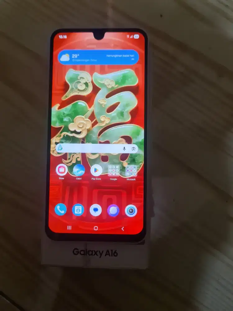 Jual samsung a16 ram 8/128