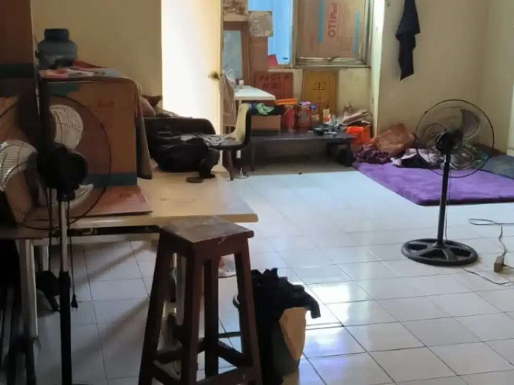 DIJUAL RUKO 3½ LANTAI – TAMAN PALEM LESTARI