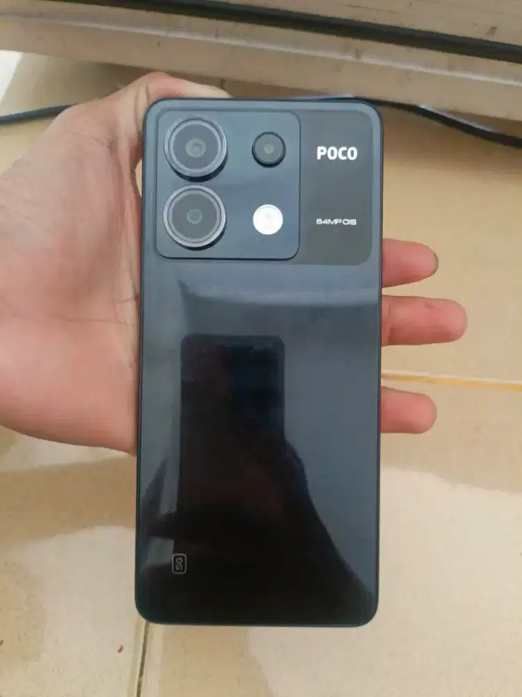 Poco x6 5g 12/256