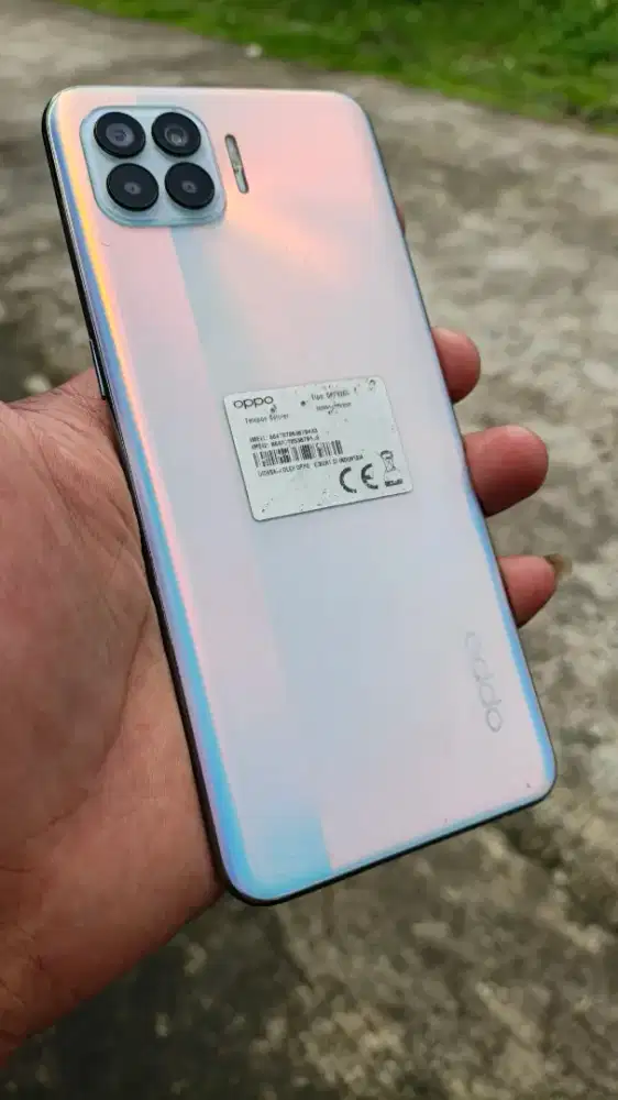 Oppo Reno 4F 8/128 NOminus Mantaab Joss