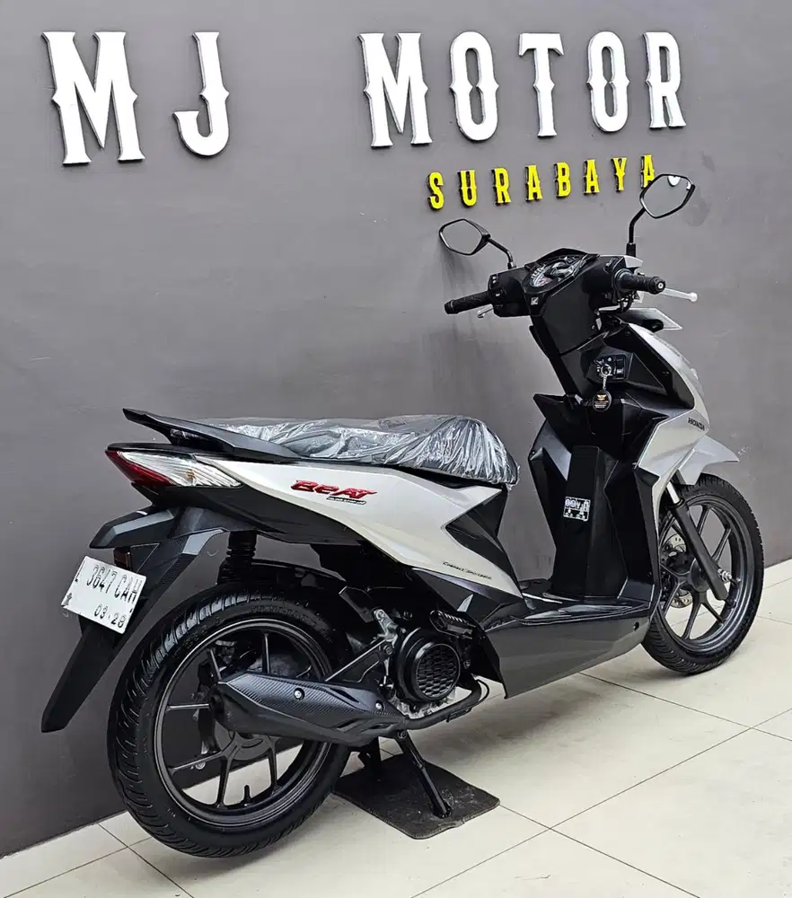MULUS STOK TERBATAS//HONDA BEAT DELUXE ISS 2023