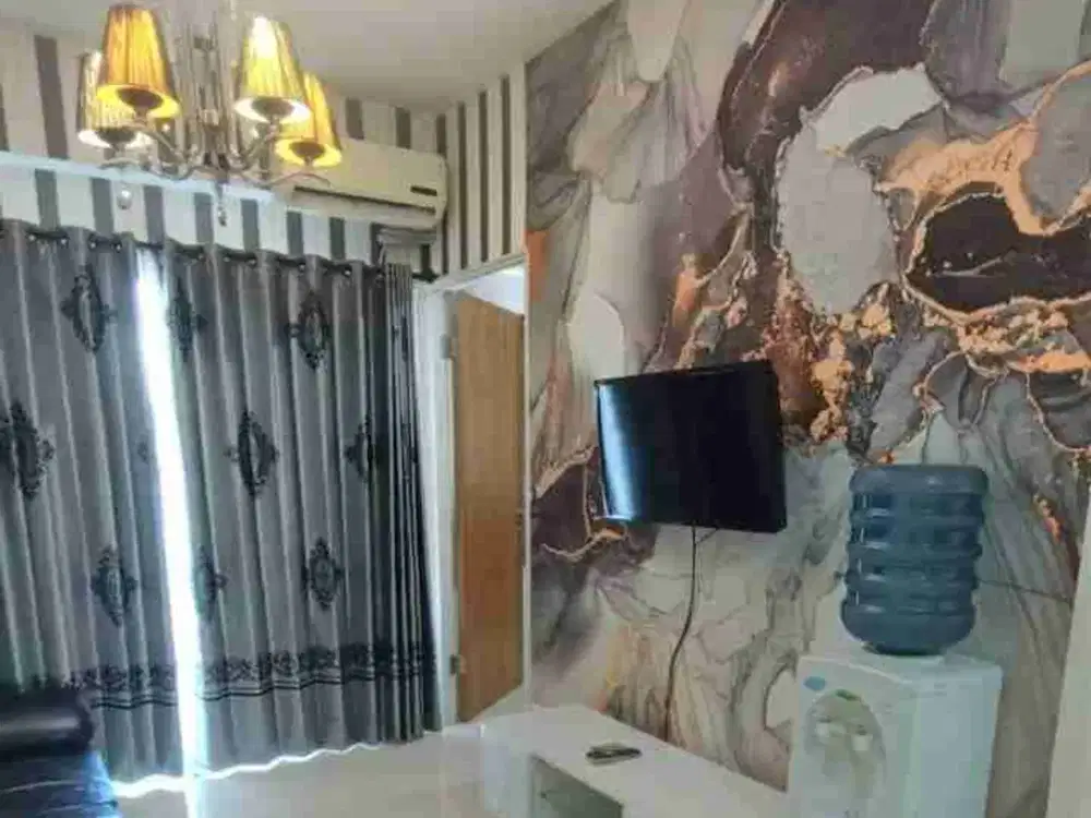 Termurah Apartemen Puncak Bukit Golf Langsung Bawa Koper