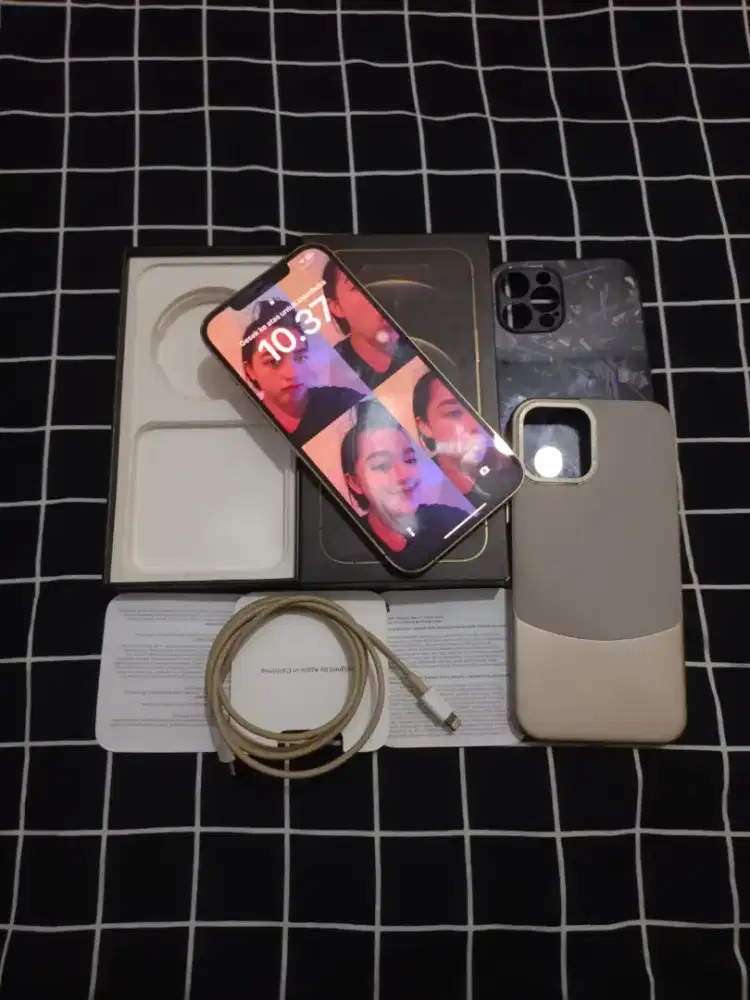 IPHONE 12 PRO MAX 128 IBOX