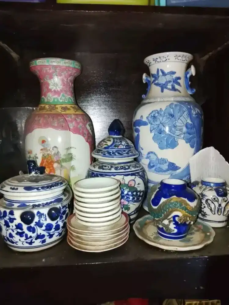 Koleksi pribadi antik