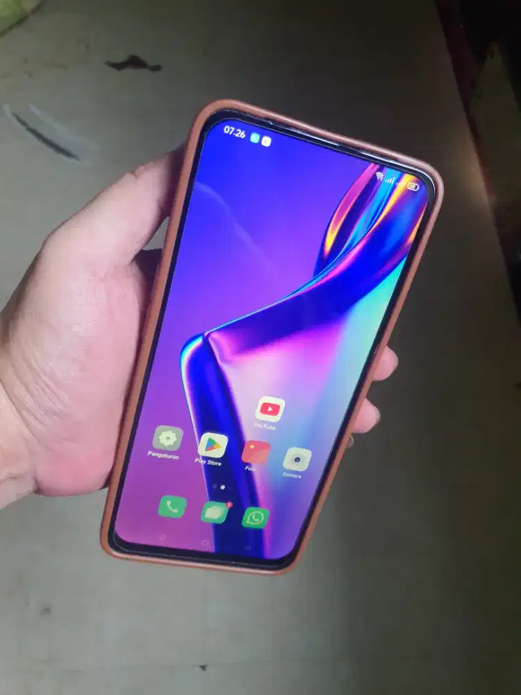 Oppo k3 Ram 6/64