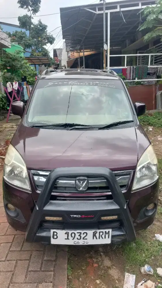 Di jual Karimun wagon r 2014