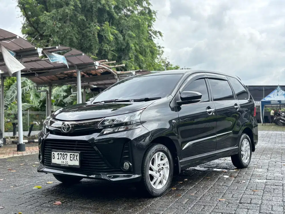 [ Termurah ] Toyota Avanza Veloz 1.3 AT 2020 Istimewa