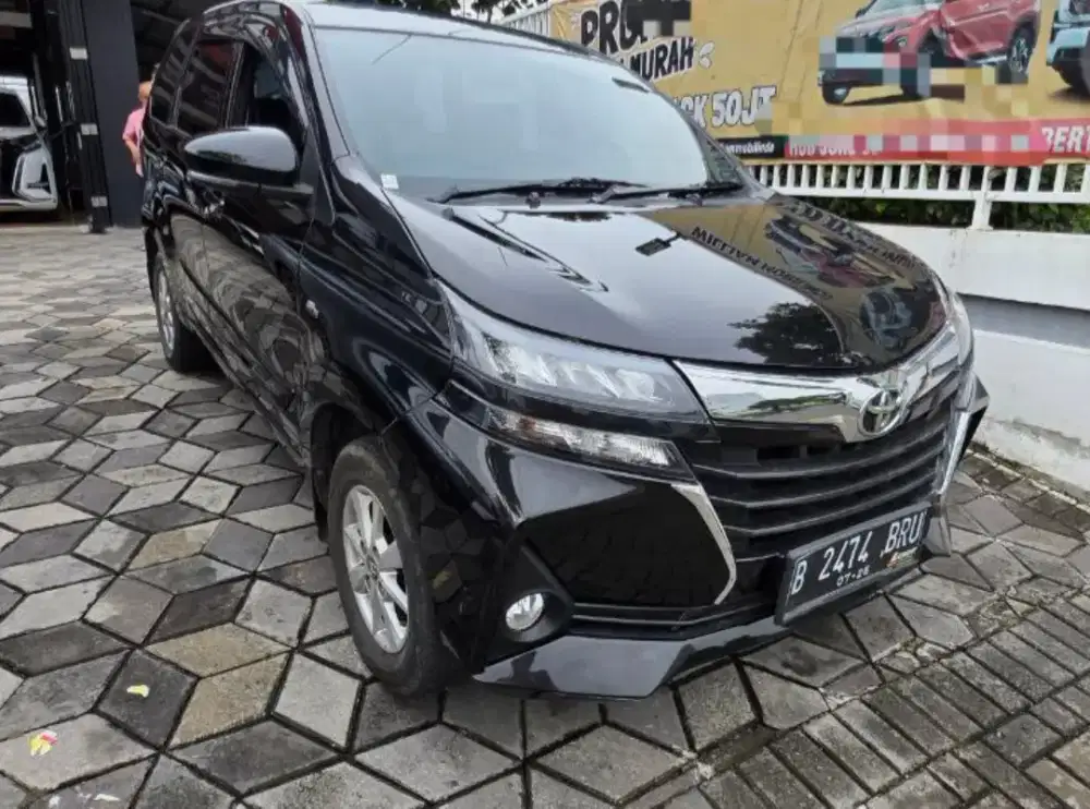 AVANZA  AT KM50 DP10.