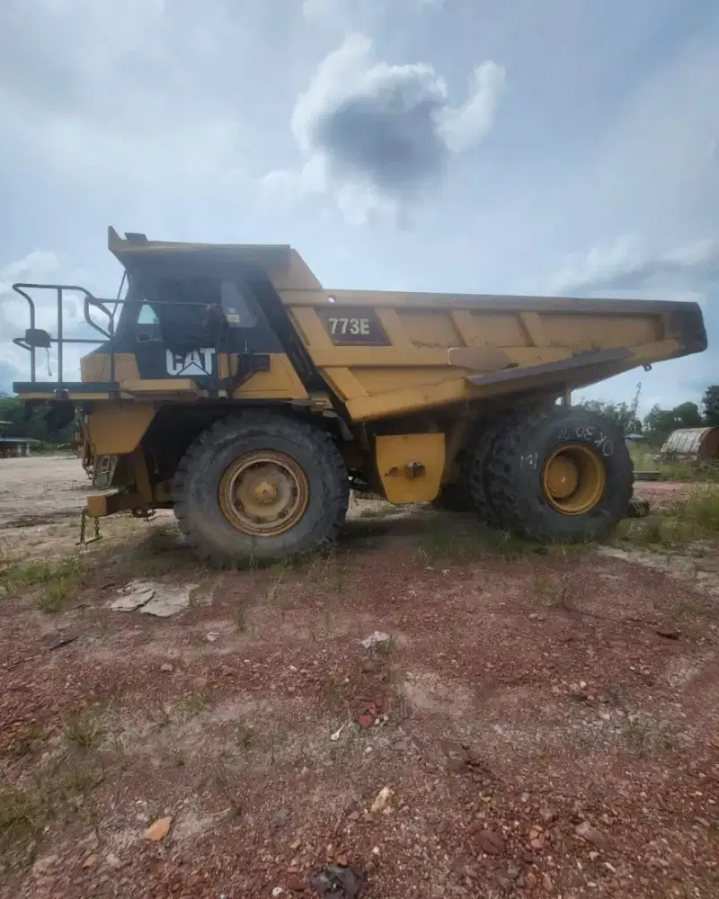 CAT 773E 2003
Di Samarinda