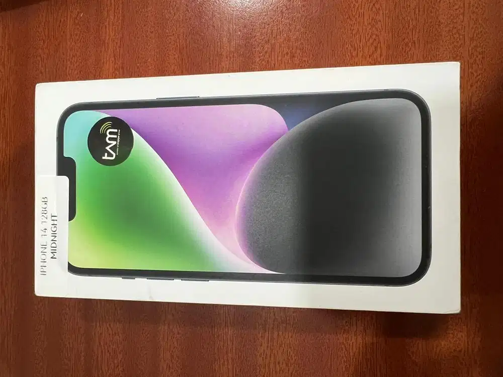 Di Jual Iphone 14 128GB