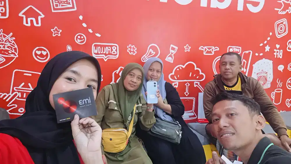 Oppo A6x 8/128 promo tebus murah Tws marshal 200 ribu aja