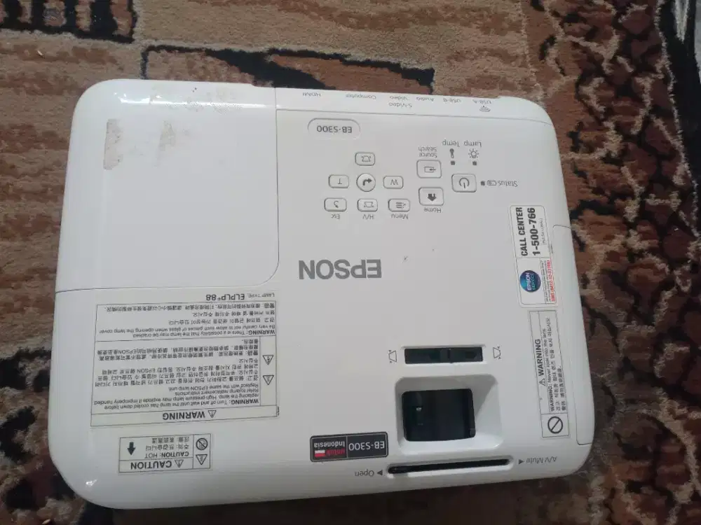 Infocus Epson eb s300