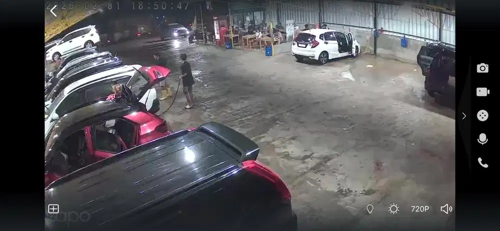 Di butuh kan segera pengalaman di cuci mobil & motor