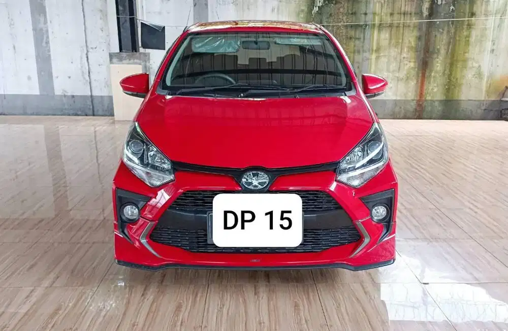 Agya GR Spot Manual 2021 KM Low