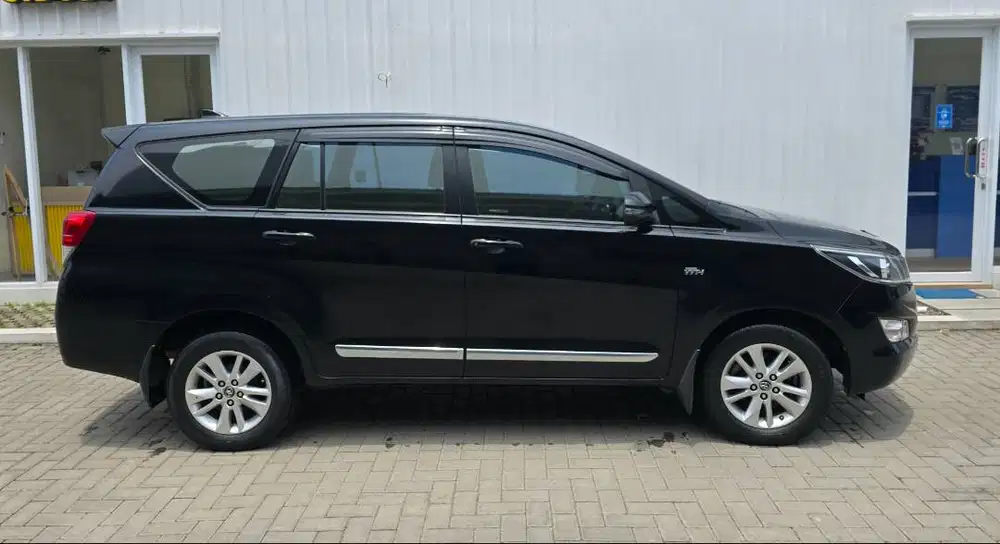 DIJUAL : INNOVA REBORN 2018