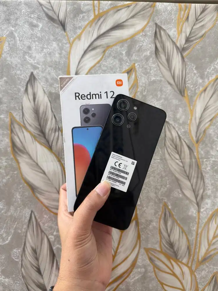 Xiaomi redmi 12 8/128gb fullset