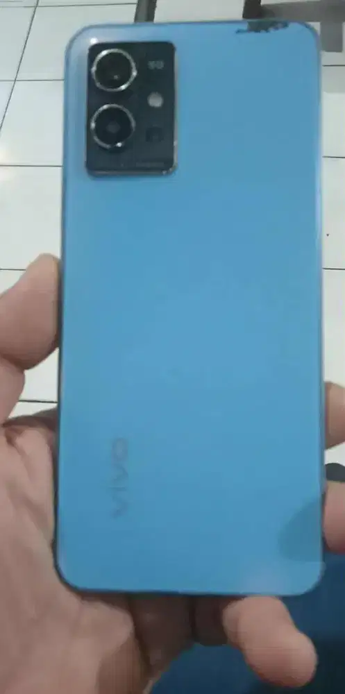 Hp Vivo T1 5G ram 4+1 /128