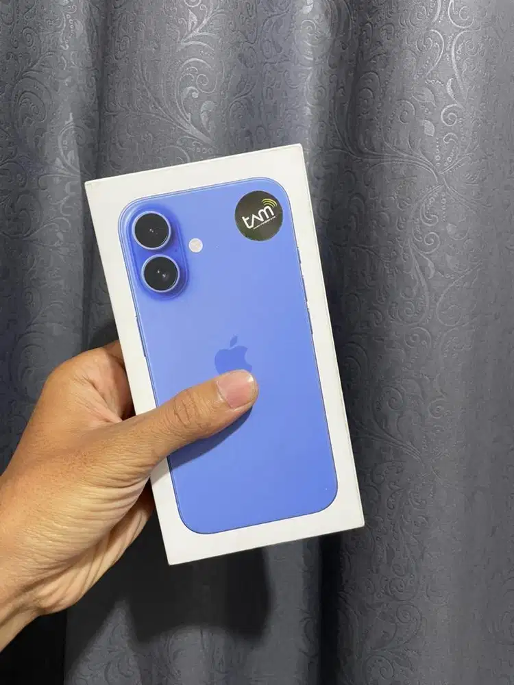 Iphone 16 256 iBox Segel