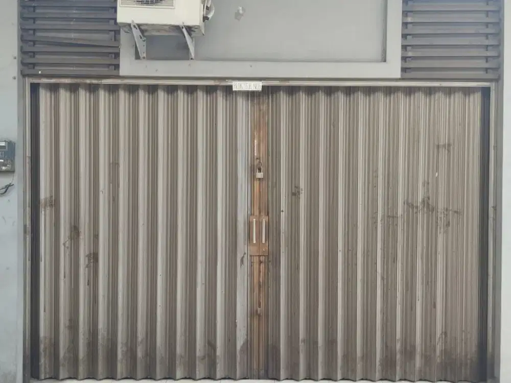 Dijual Kios Usaha Harapan Indah Bekasi